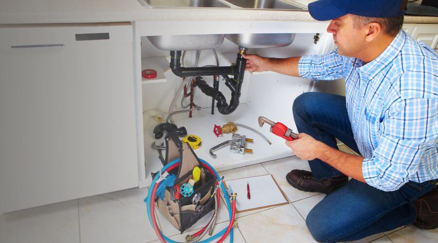 Professional Leak Detection Services in McMillan, MI